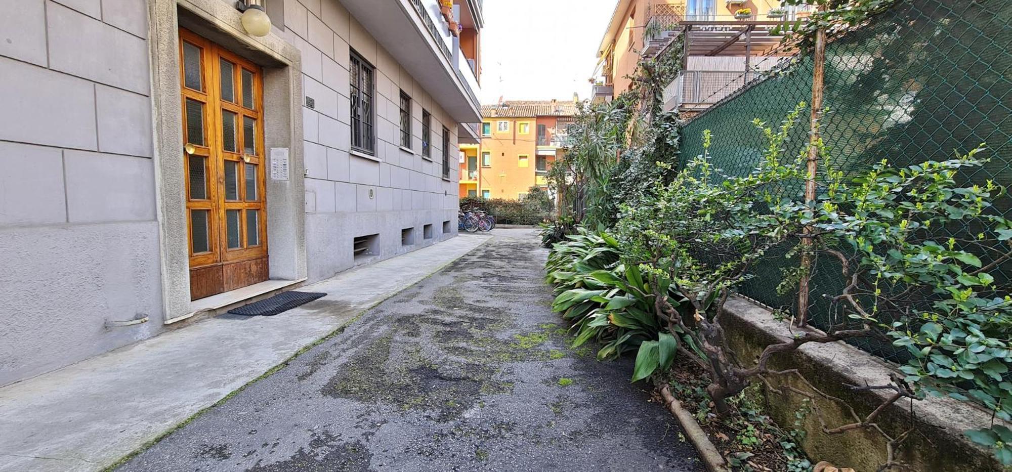 La Ca' Maggiore Affittaly Apartments 볼로냐 외부 사진