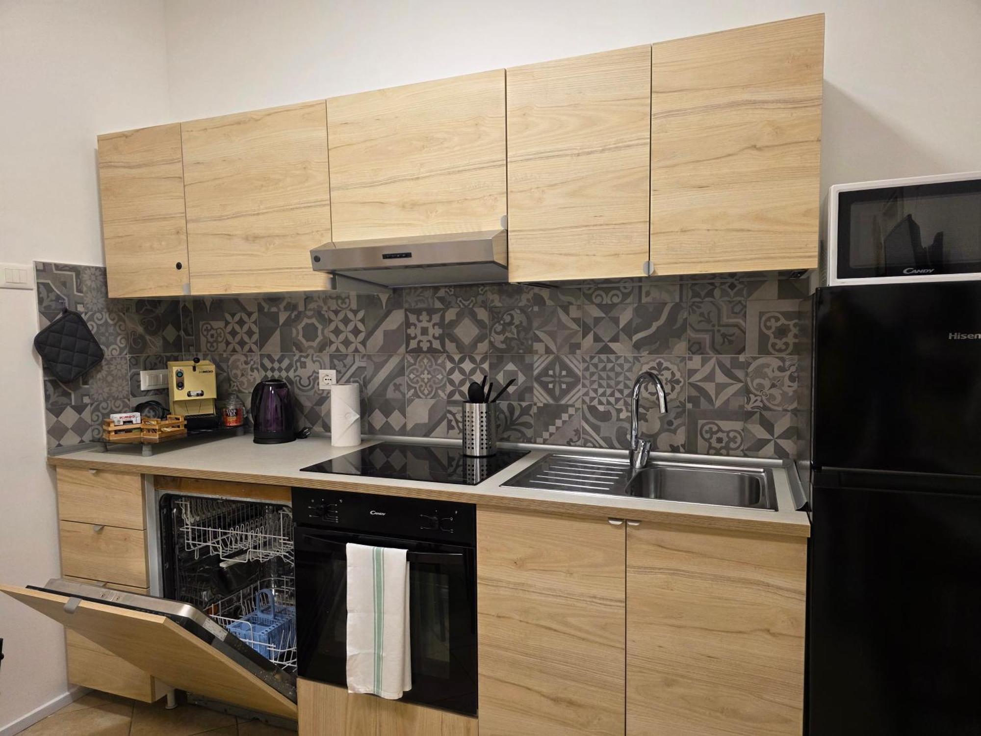 La Ca' Maggiore Affittaly Apartments 볼로냐 외부 사진