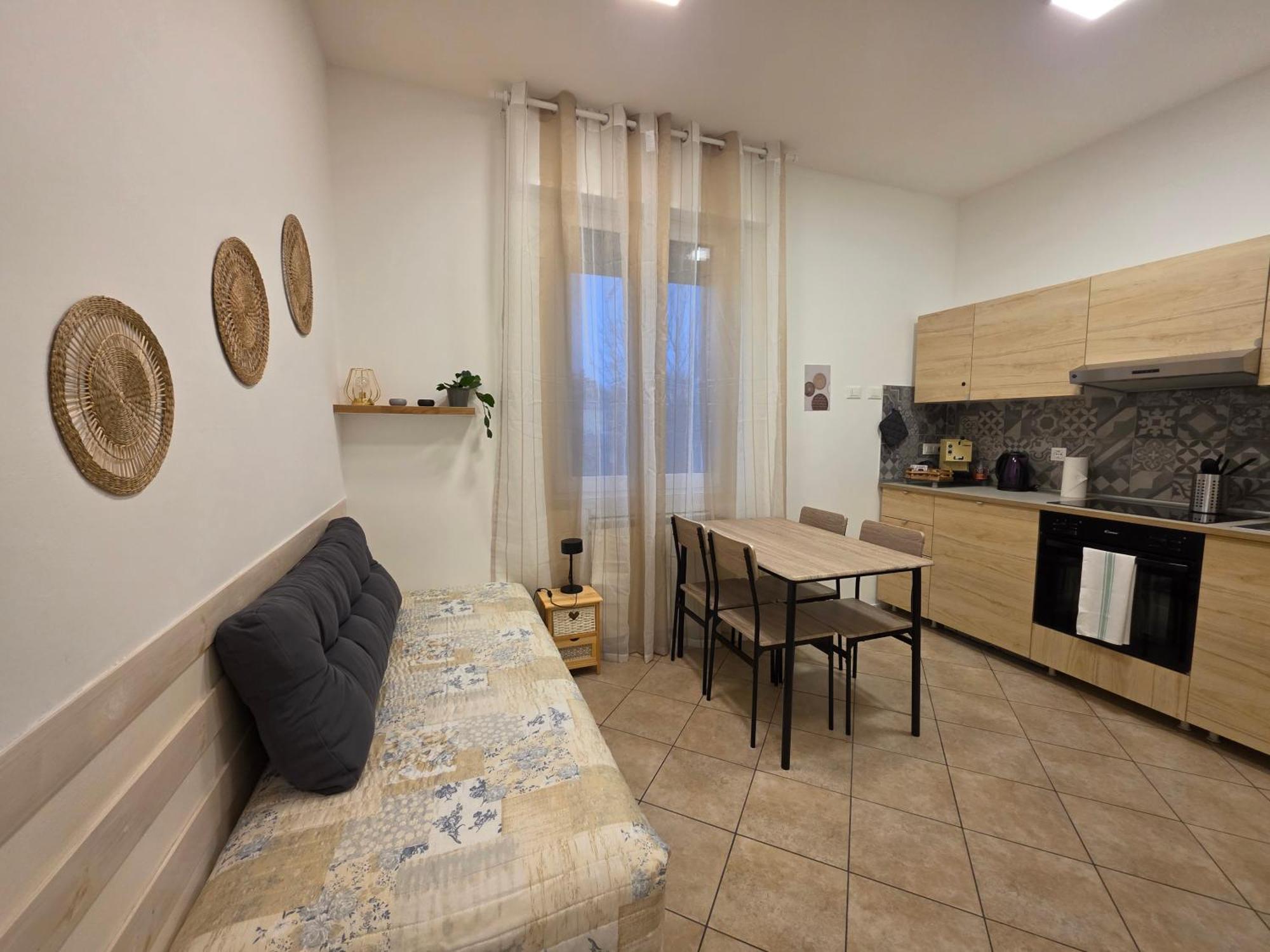 La Ca' Maggiore Affittaly Apartments 볼로냐 외부 사진