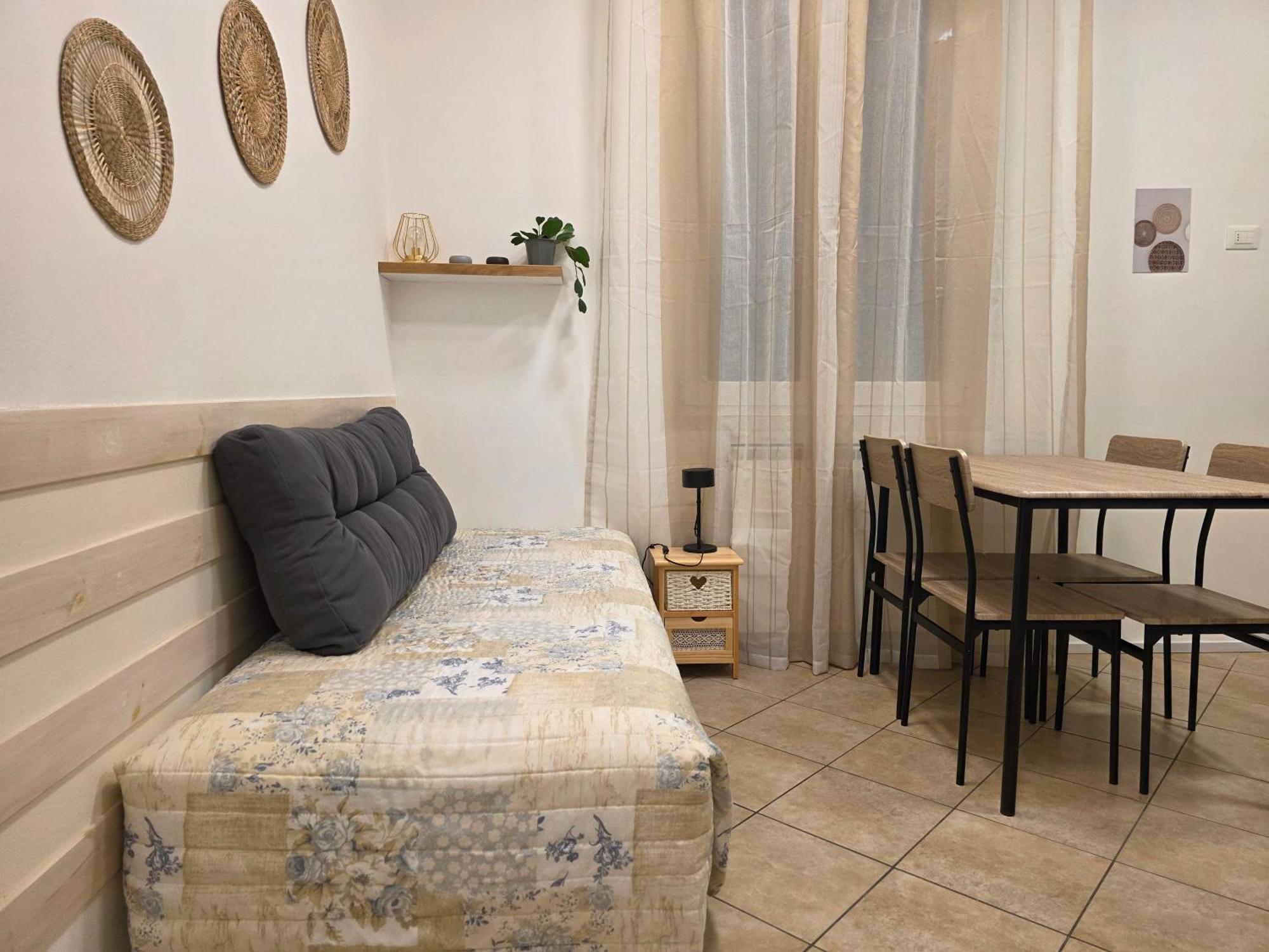La Ca' Maggiore Affittaly Apartments 볼로냐 외부 사진